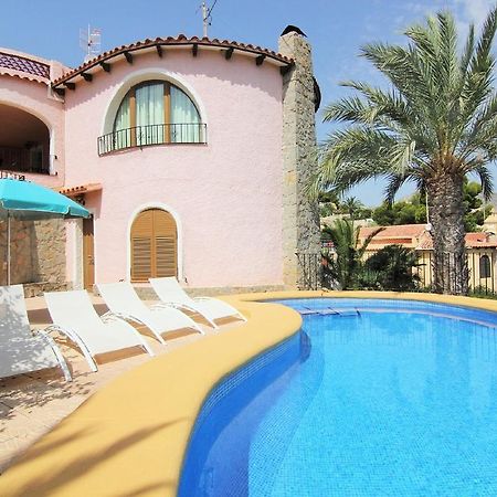Maryvilla 231 Calp Exterior foto
