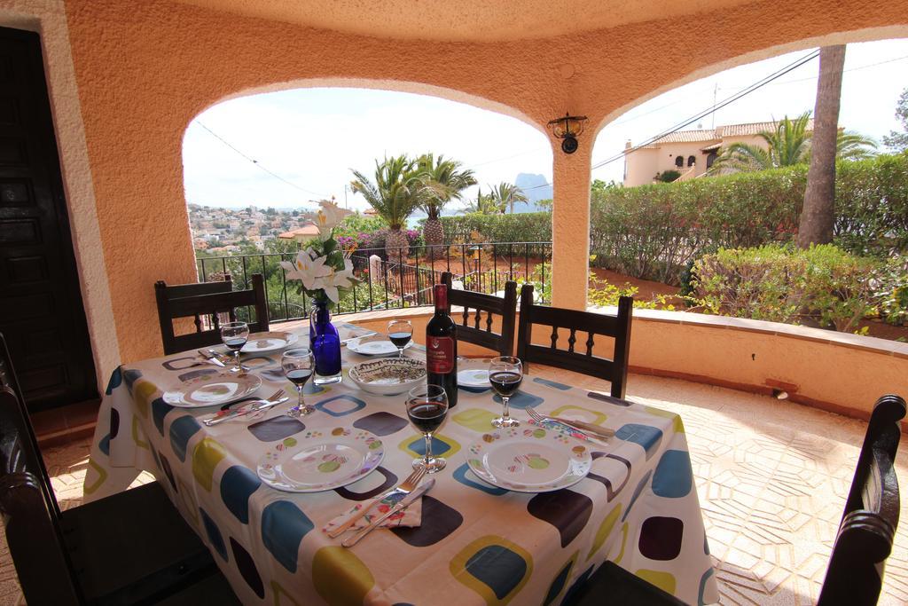 Maryvilla 231 Calp Exterior foto
