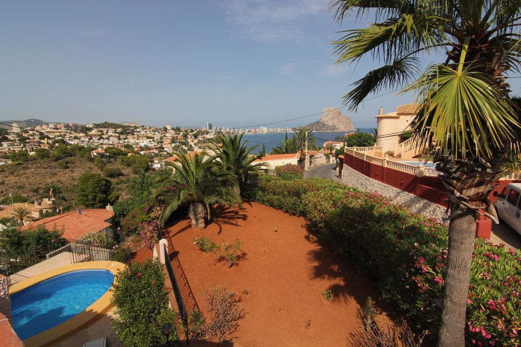 Maryvilla 231 Calp Exterior foto