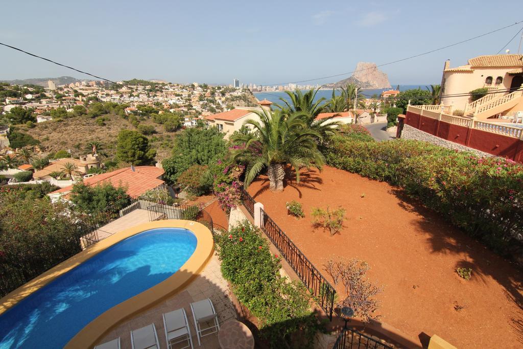 Maryvilla 231 Calp Exterior foto