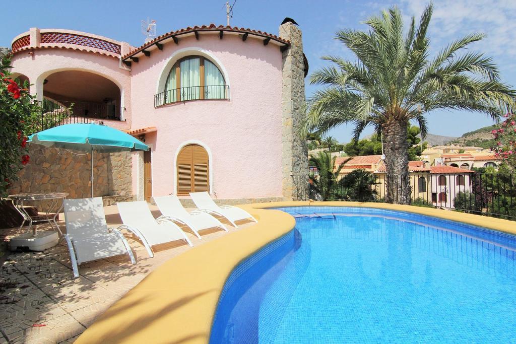 Maryvilla 231 Calp Exterior foto