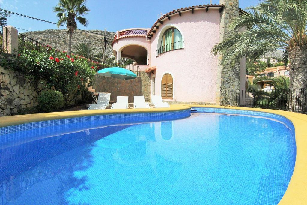 Maryvilla 231 Calp Exterior foto