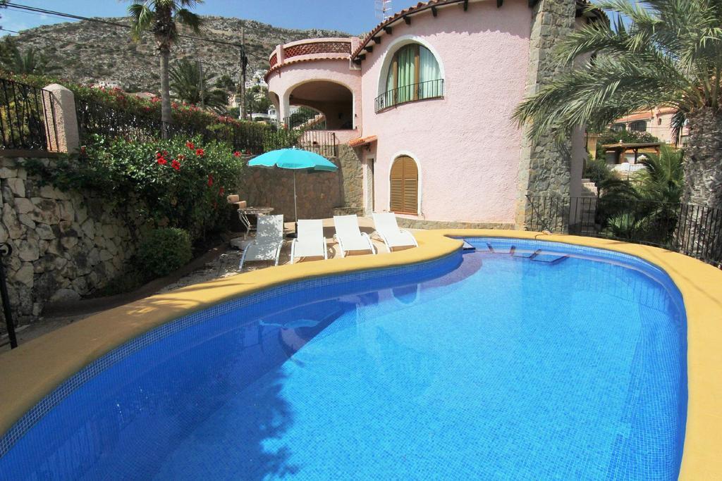 Maryvilla 231 Calp Exterior foto