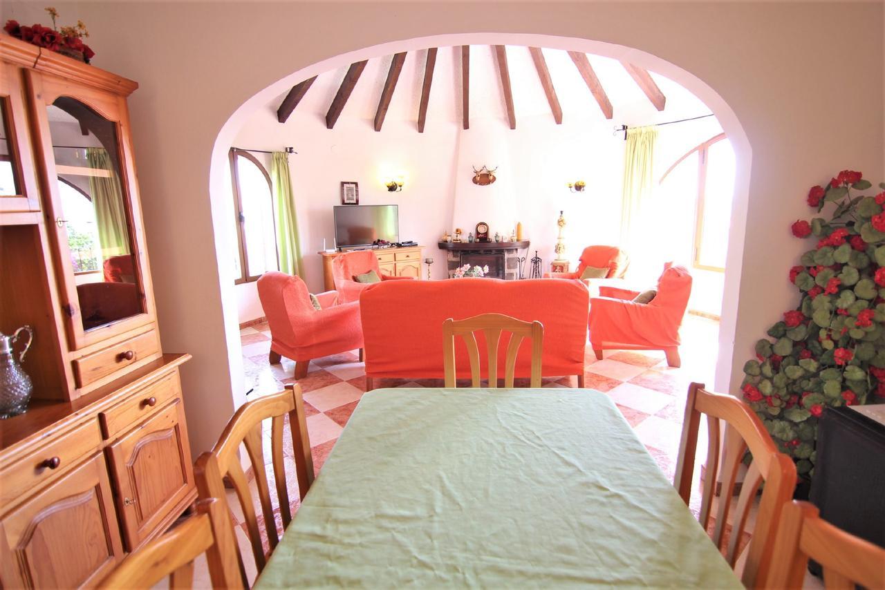 Maryvilla 231 Calp Exterior foto