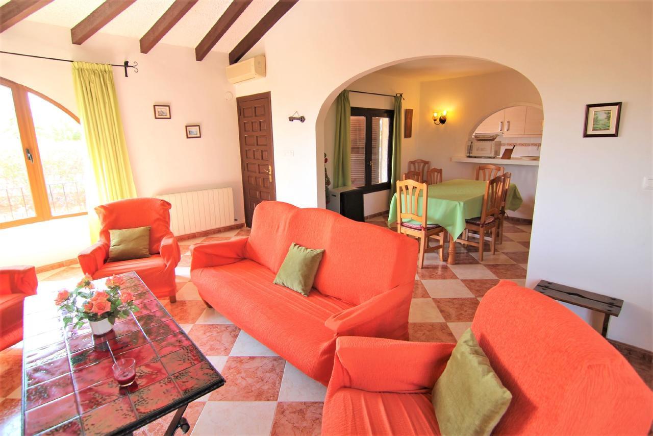 Maryvilla 231 Calp Exterior foto
