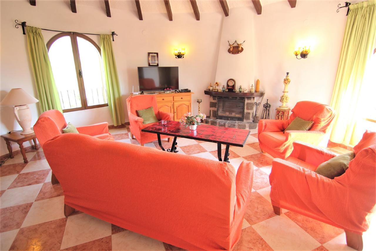 Maryvilla 231 Calp Exterior foto