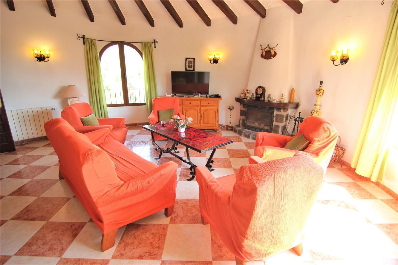 Maryvilla 231 Calp Exterior foto