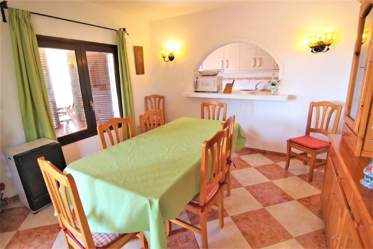 Maryvilla 231 Calp Exterior foto