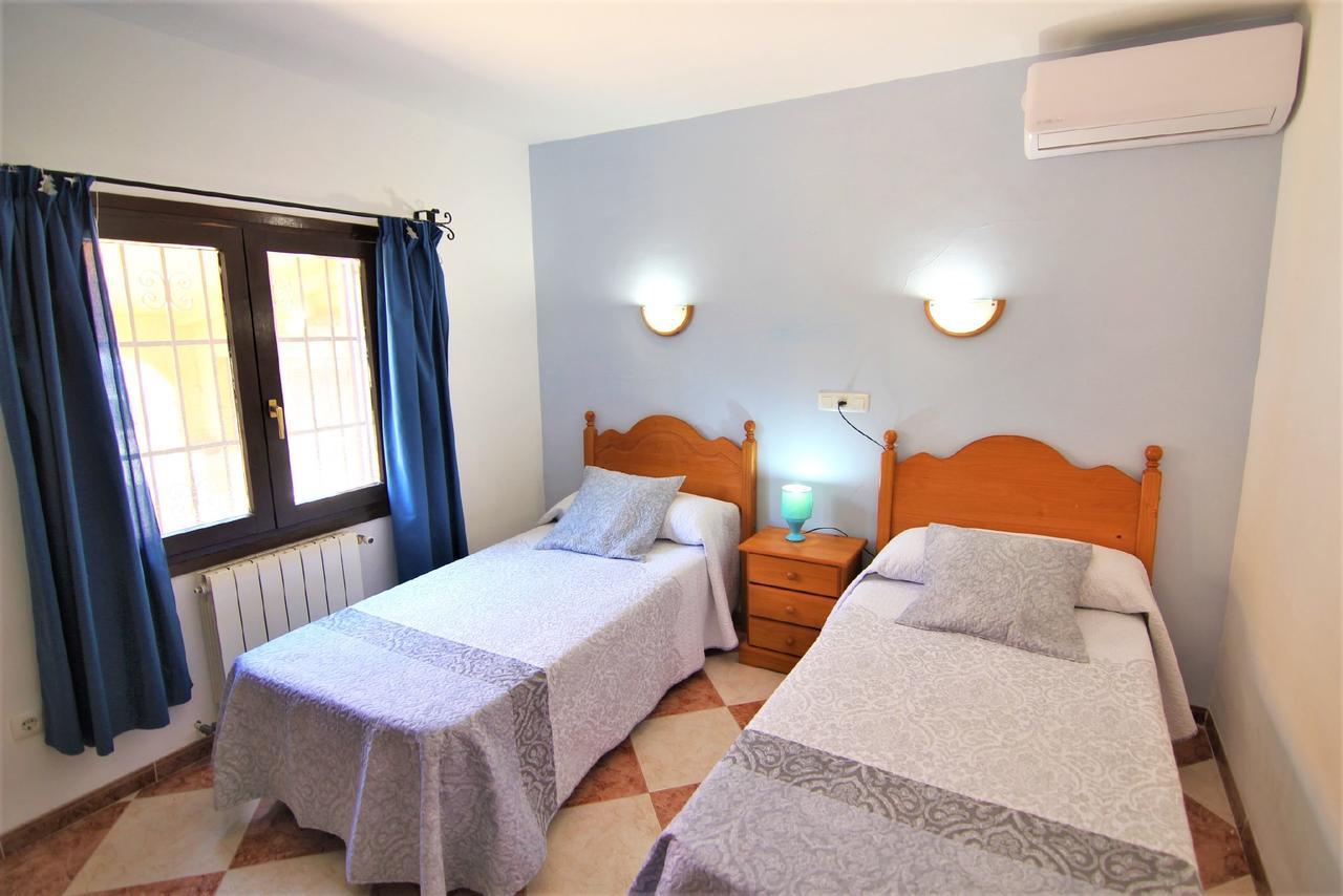 Maryvilla 231 Calp Exterior foto