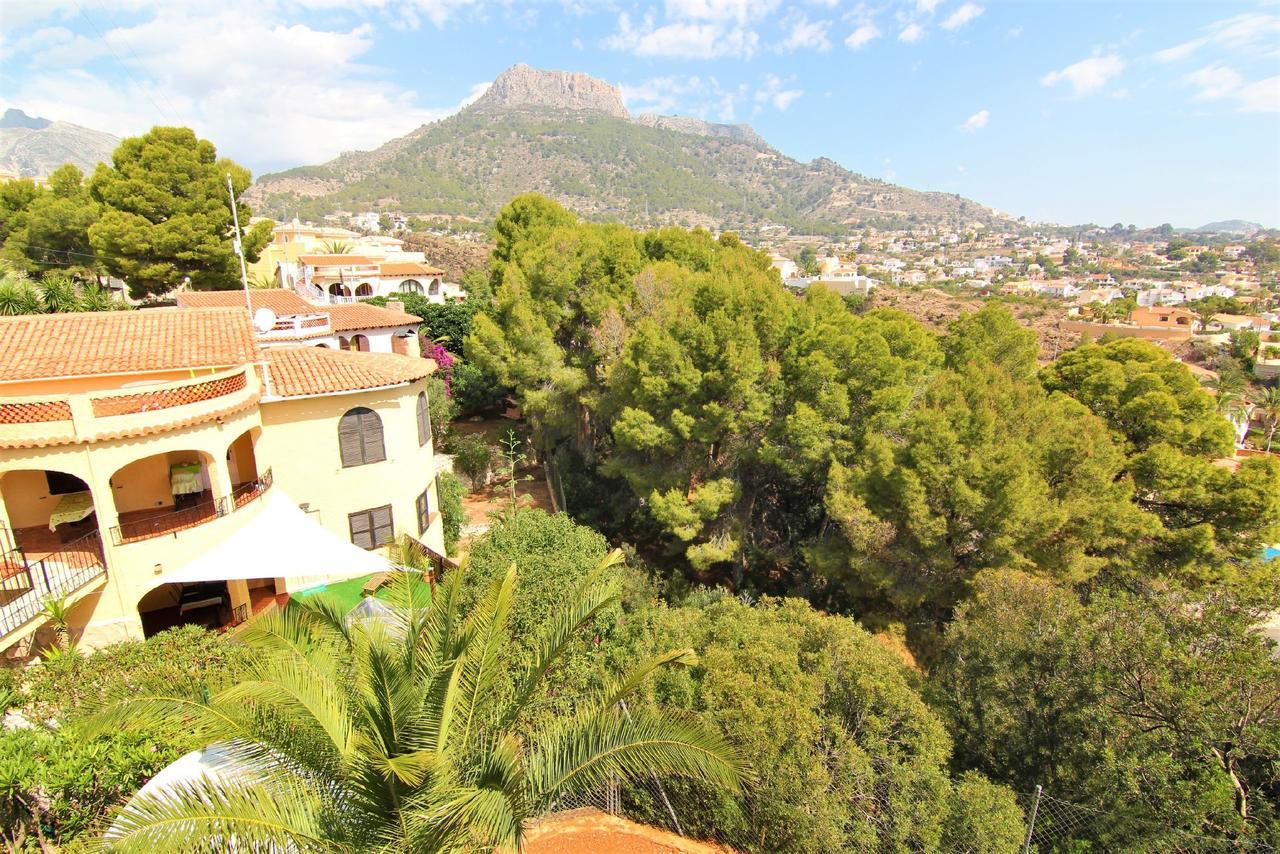 Maryvilla 231 Calp Exterior foto