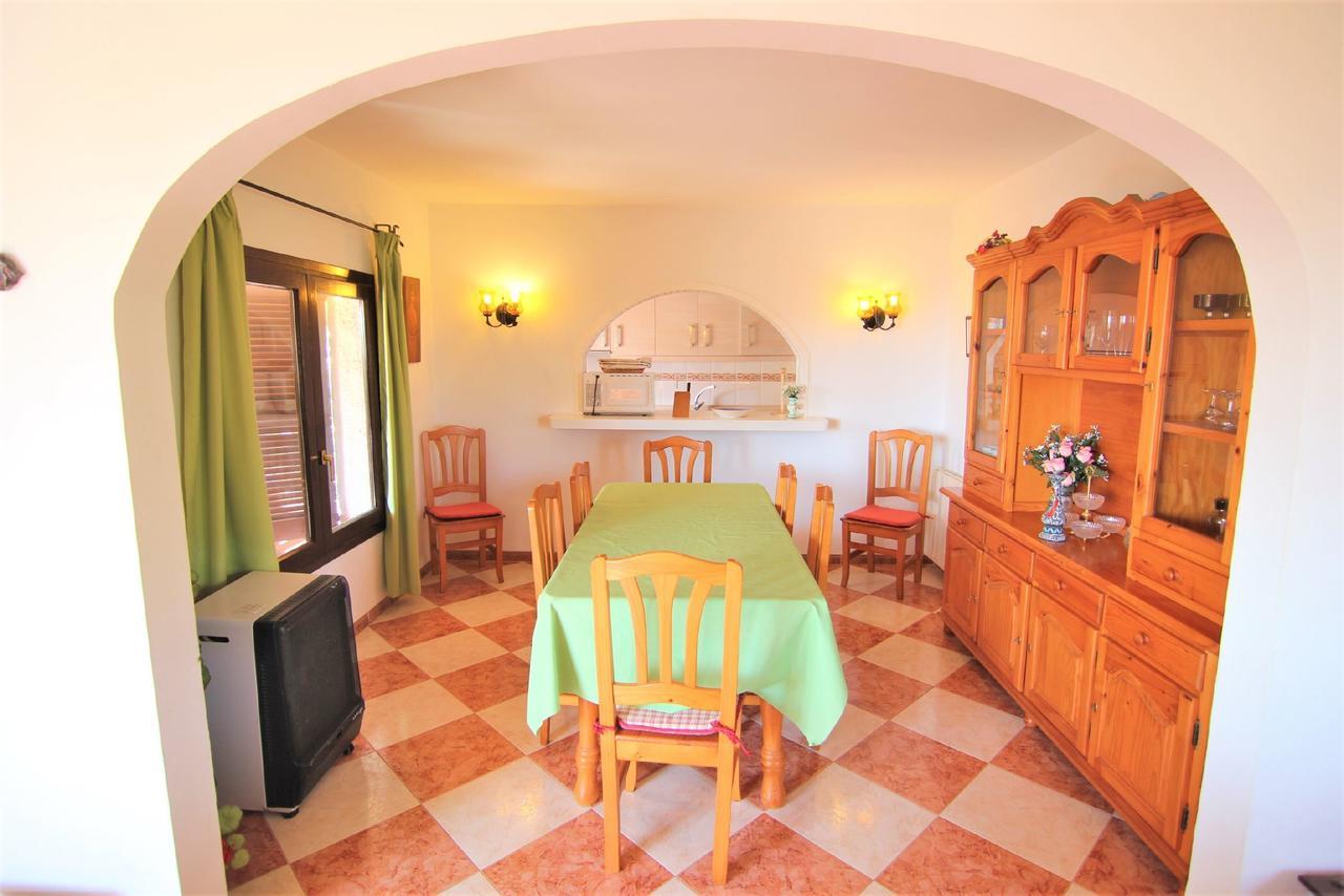 Maryvilla 231 Calp Exterior foto