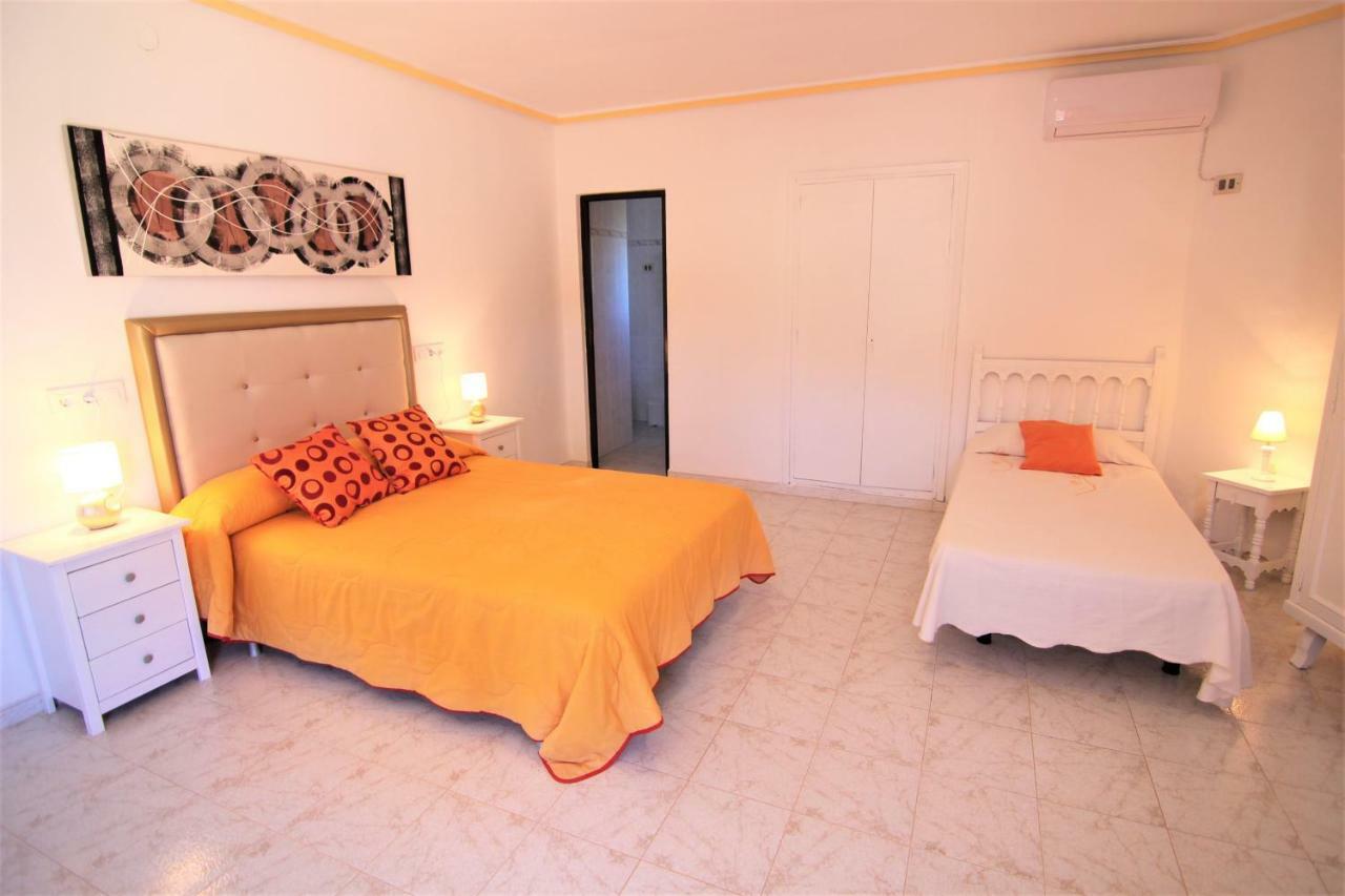 Maryvilla 231 Calp Exterior foto