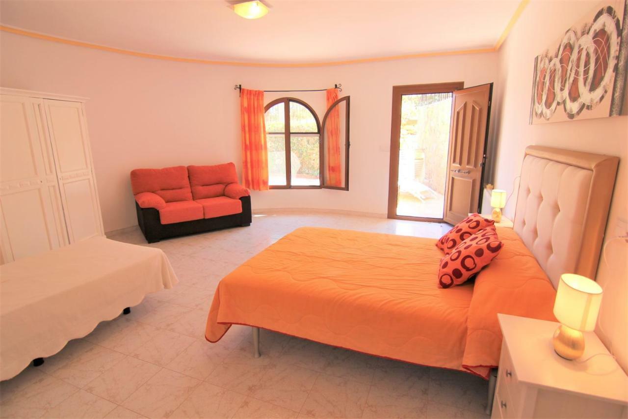 Maryvilla 231 Calp Exterior foto
